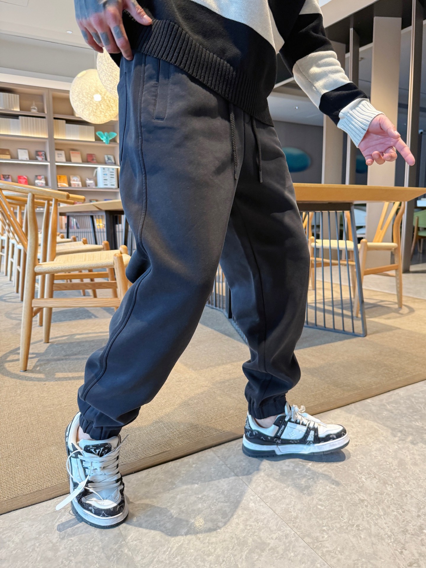 Casual Pants Man